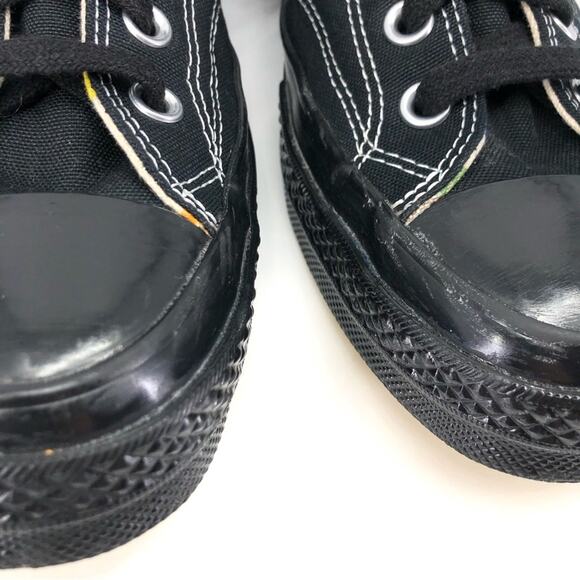 GOLF WANG x Chuck 70 By You Custom High Top Sneakers Black White M6.5 / W8.5 - Picture 8 of 14